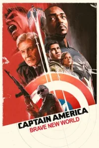 Captain America – Brave New World 2025 Hollywood movie HD Captain America – Brave New World 2025 Hollywood movie HD
