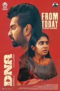 DNA 2025 Hindi + Tamil South Movie HD