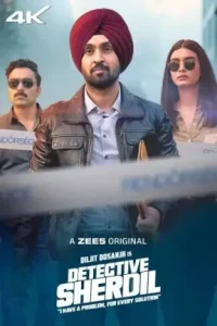 Detective Sherdil 2025 Bollywood Full Movie HD