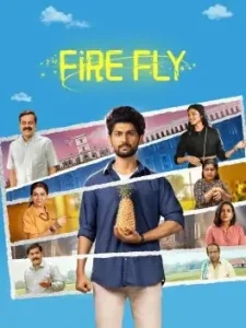 Firefly 2025 Hindi + Kannada South Movie HD