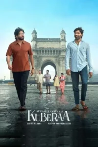 Kuberaa 2025 South Hindi Full Movie HD