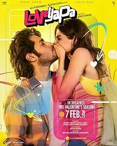 Loveyapa 2025 Bollywood Movie HD
