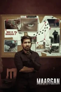 Maargan 2025 South Hindi Full Movie HD
