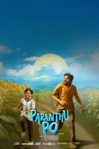 Paranthu Po 2025 Hindi + Tamil South Movie HD