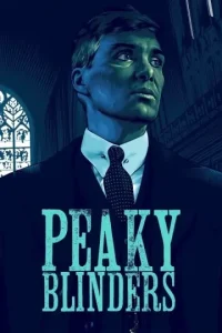 Peaky Blinders S05 2019 Hindi + English Web Series BluRay HEVC