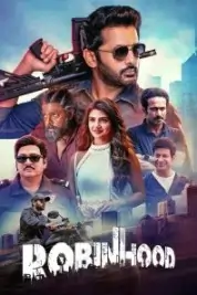 Robinhood 2025 South Hindi Full Movie HD Robinhood 2025 South Hindi Full Movie HD