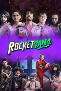 Rocket Gang 2022 Bollywood Hindi Movie HD