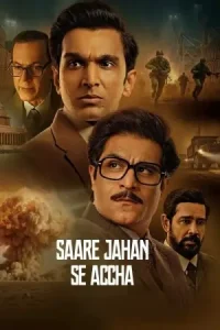 Saare Jahan Se Accha – The Silent Guardians S01 2025 Web Series HD