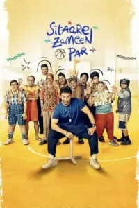 Sitaare Zameen Par 2025 Bollywood Full Movie HD