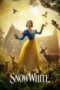 Snow White 2025 Hindi + English Hollywood Movie HD