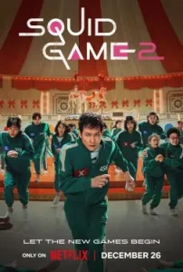 Squid Game – Season 2 (2024) Full Web Series HD