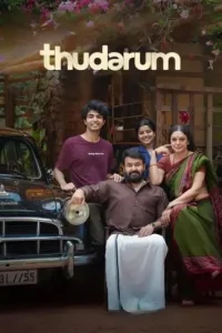 Thudarum 2025 Hindi + Malayalam South Movie HD Thudarum 2025 Hindi + Malayalam South Movie HD