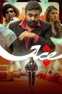 Ace 2025 Hindi + Tamil South Movie HD